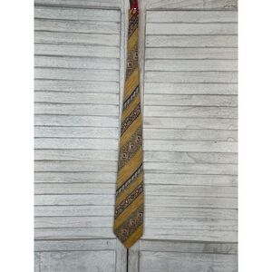 417 by Van Heusen Silk Tie